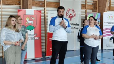 Za nami święto młodych sportowców Olimpiad Specjalnych